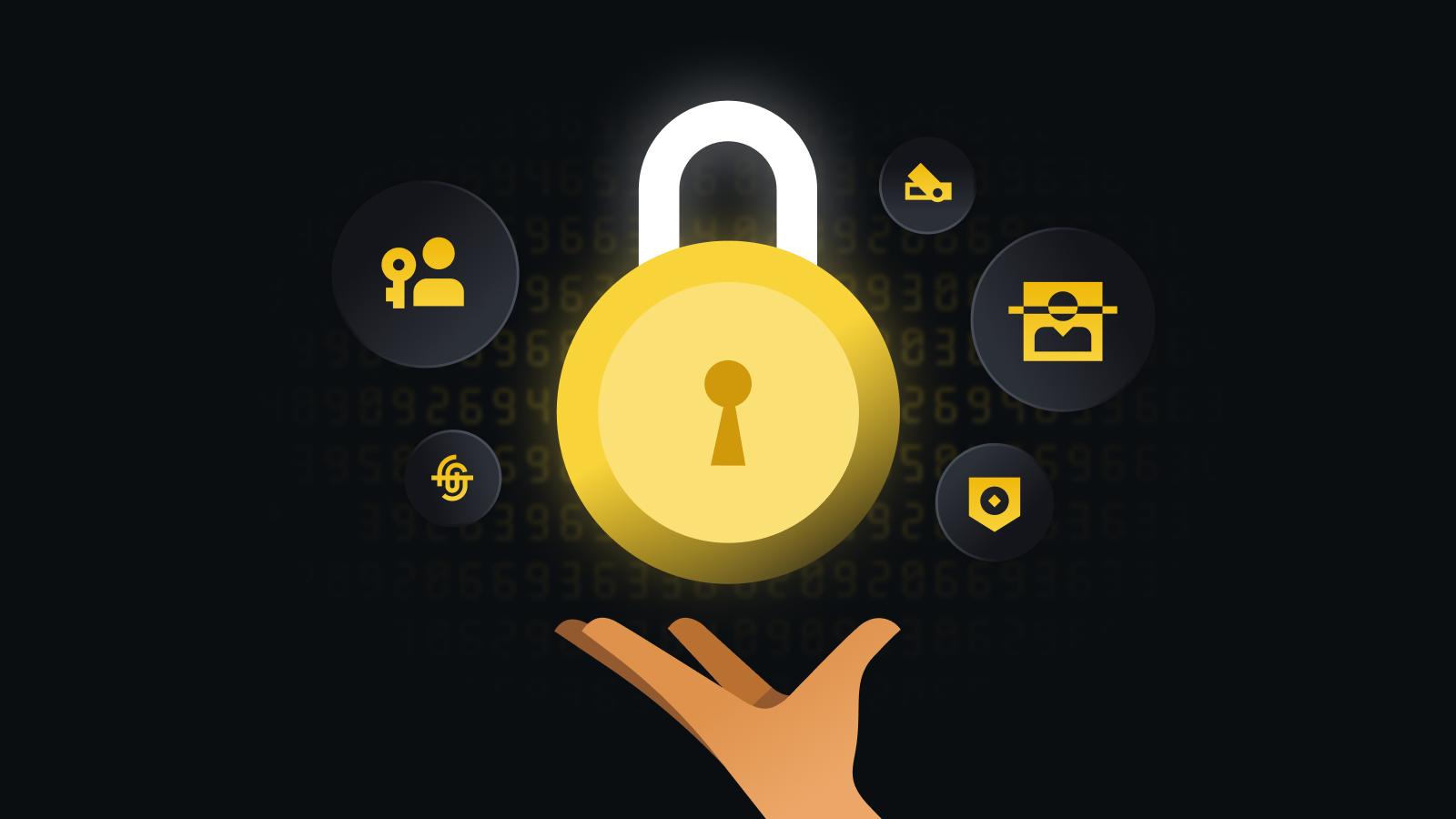 安全护航，资产无忧